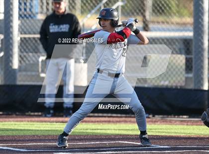 Thumbnail 1 in Harvard-Westlake vs St Francis photogallery.