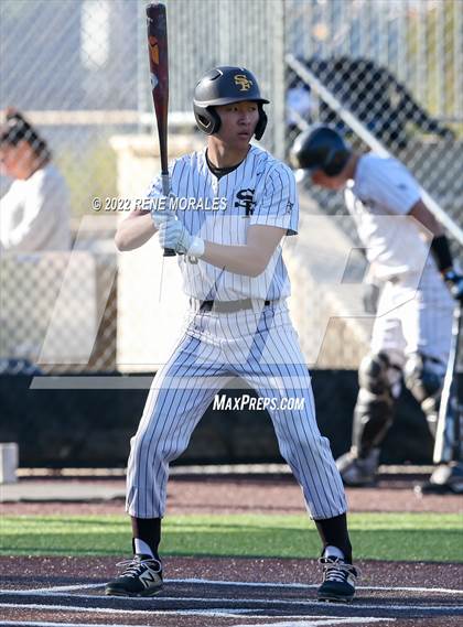 Thumbnail 3 in Harvard-Westlake vs St Francis photogallery.
