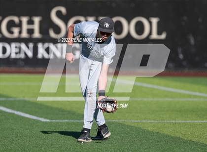 Thumbnail 3 in Harvard-Westlake vs St Francis photogallery.
