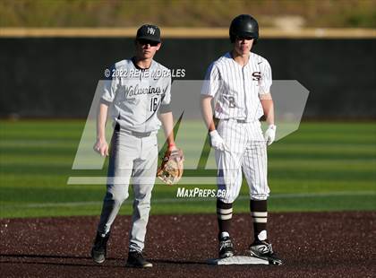 Thumbnail 2 in Harvard-Westlake vs St Francis photogallery.