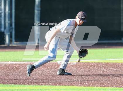 Thumbnail 1 in Harvard-Westlake vs St Francis photogallery.