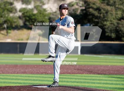 Thumbnail 3 in Harvard-Westlake vs St Francis photogallery.