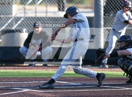Thumbnail 2 in Harvard-Westlake vs St Francis photogallery.