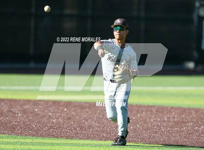 Thumbnail 2 in Harvard-Westlake vs St Francis photogallery.