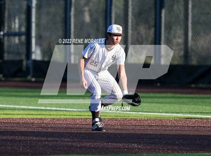 Thumbnail 2 in Harvard-Westlake vs St Francis photogallery.