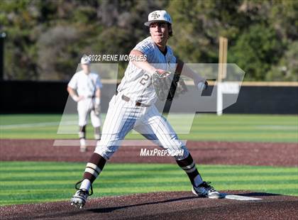 Thumbnail 3 in Harvard-Westlake vs St Francis photogallery.