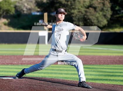 Thumbnail 2 in Harvard-Westlake vs St Francis photogallery.