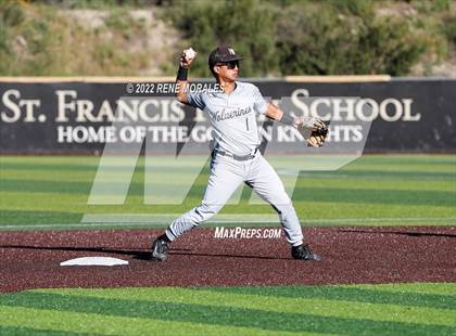 Thumbnail 3 in Harvard-Westlake vs St Francis photogallery.