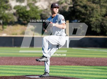 Thumbnail 1 in Harvard-Westlake vs St Francis photogallery.