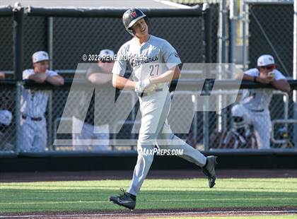Thumbnail 3 in Harvard-Westlake vs St Francis photogallery.