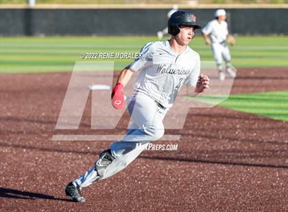 Thumbnail 3 in Harvard-Westlake vs St Francis photogallery.