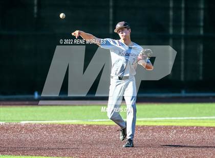 Thumbnail 2 in Harvard-Westlake vs St Francis photogallery.
