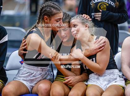 Thumbnail 3 in Carrollton vs Greenbrier - GHSA Girls' Duals Championship Finals photogallery.