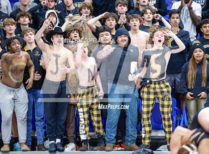Thumbnail 2 in Carrollton vs Greenbrier - GHSA Girls' Duals Championship Finals photogallery.