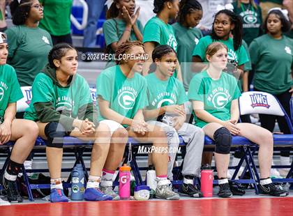 Thumbnail 1 in Carrollton vs Greenbrier - GHSA Girls' Duals Championship Finals photogallery.