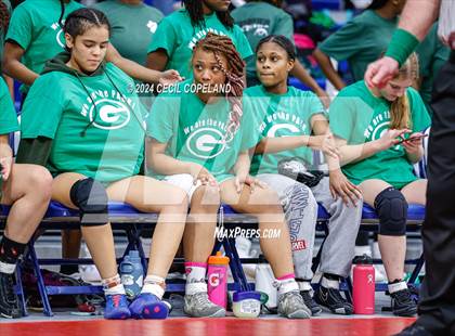 Thumbnail 1 in Carrollton vs Greenbrier - GHSA Girls' Duals Championship Finals photogallery.