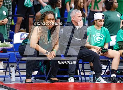 Thumbnail 1 in Carrollton vs Greenbrier - GHSA Girls' Duals Championship Finals photogallery.