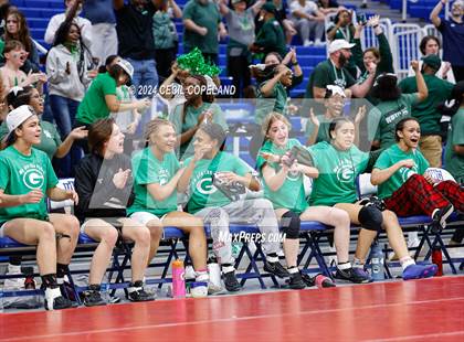 Thumbnail 3 in Carrollton vs Greenbrier - GHSA Girls' Duals Championship Finals photogallery.