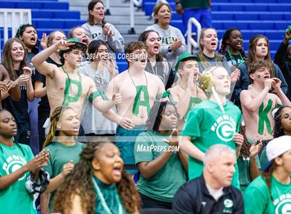 Thumbnail 2 in Carrollton vs Greenbrier - GHSA Girls' Duals Championship Finals photogallery.