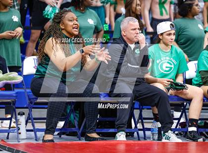 Thumbnail 3 in Carrollton vs Greenbrier - GHSA Girls' Duals Championship Finals photogallery.