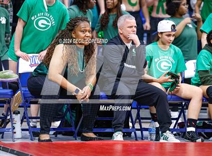 Thumbnail 2 in Carrollton vs Greenbrier - GHSA Girls' Duals Championship Finals photogallery.