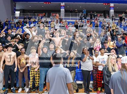 Thumbnail 3 in Carrollton vs Greenbrier - GHSA Girls' Duals Championship Finals photogallery.