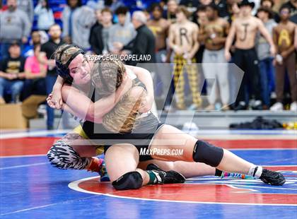 Thumbnail 1 in Carrollton vs Greenbrier - GHSA Girls' Duals Championship Finals photogallery.