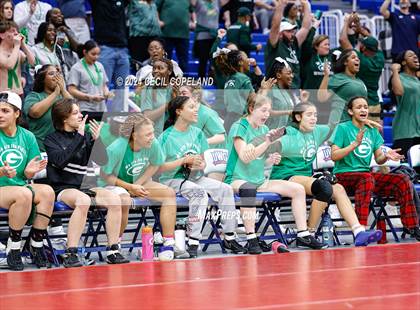 Thumbnail 1 in Carrollton vs Greenbrier - GHSA Girls' Duals Championship Finals photogallery.