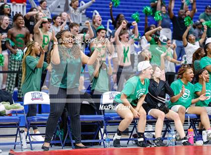 Thumbnail 2 in Carrollton vs Greenbrier - GHSA Girls' Duals Championship Finals photogallery.