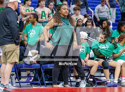 Thumbnail 2 in Carrollton vs Greenbrier - GHSA Girls' Duals Championship Finals photogallery.
