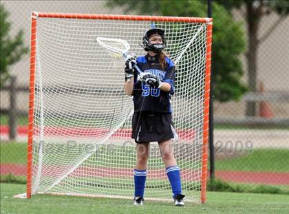 Thumbnail 2 in St. Andrew's vs. St. John's (TGHSLL Semi Final) photogallery.