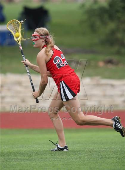 Thumbnail 1 in St. Andrew's vs. St. John's (TGHSLL Semi Final) photogallery.