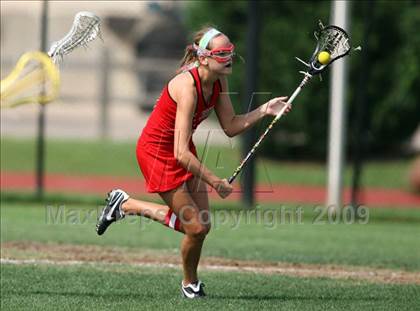 Thumbnail 1 in St. Andrew's vs. St. John's (TGHSLL Semi Final) photogallery.