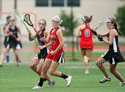 Thumbnail 2 in St. Andrew's vs. St. John's (TGHSLL Semi Final) photogallery.