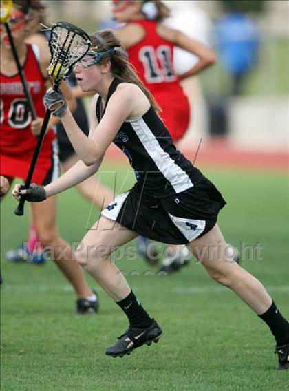 Thumbnail 3 in St. Andrew's vs. St. John's (TGHSLL Semi Final) photogallery.