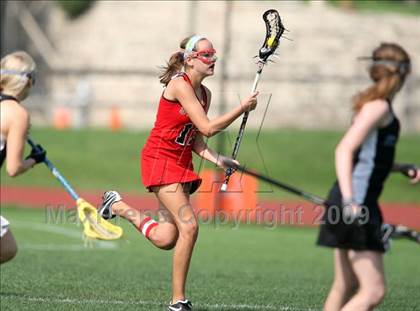 Thumbnail 3 in St. Andrew's vs. St. John's (TGHSLL Semi Final) photogallery.