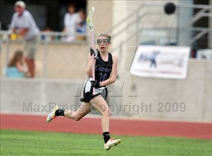 Thumbnail 3 in St. Andrew's vs. St. John's (TGHSLL Semi Final) photogallery.