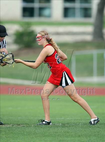 Thumbnail 1 in St. Andrew's vs. St. John's (TGHSLL Semi Final) photogallery.