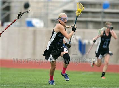 Thumbnail 2 in St. Andrew's vs. St. John's (TGHSLL Semi Final) photogallery.