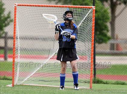 Thumbnail 1 in St. Andrew's vs. St. John's (TGHSLL Semi Final) photogallery.