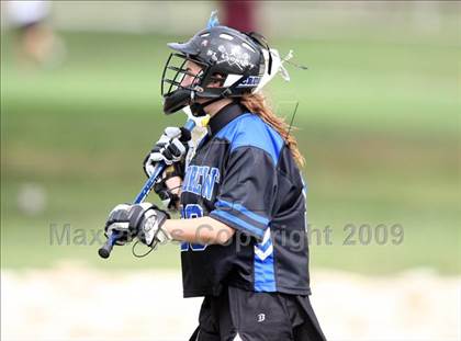 Thumbnail 1 in St. Andrew's vs. St. John's (TGHSLL Semi Final) photogallery.