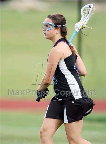 Thumbnail 2 in St. Andrew's vs. St. John's (TGHSLL Semi Final) photogallery.