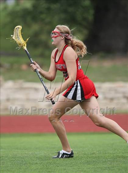 Thumbnail 1 in St. Andrew's vs. St. John's (TGHSLL Semi Final) photogallery.