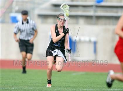 Thumbnail 1 in St. Andrew's vs. St. John's (TGHSLL Semi Final) photogallery.