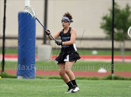 Thumbnail 3 in St. Andrew's vs. St. John's (TGHSLL Semi Final) photogallery.