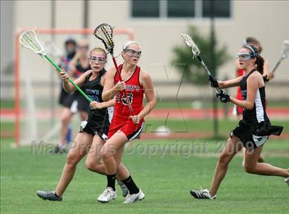 Thumbnail 3 in St. Andrew's vs. St. John's (TGHSLL Semi Final) photogallery.