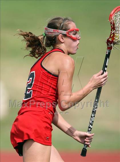 Thumbnail 2 in St. Andrew's vs. St. John's (TGHSLL Semi Final) photogallery.
