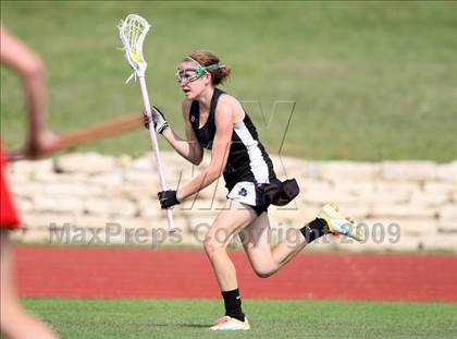 Thumbnail 1 in St. Andrew's vs. St. John's (TGHSLL Semi Final) photogallery.
