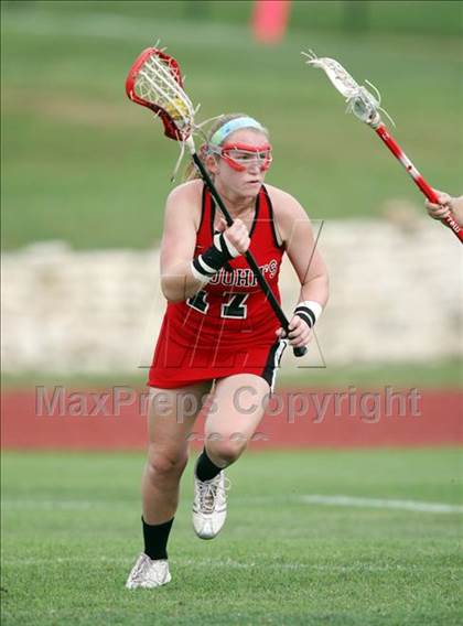 Thumbnail 2 in St. Andrew's vs. St. John's (TGHSLL Semi Final) photogallery.