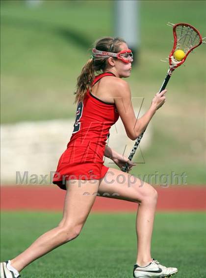 Thumbnail 1 in St. Andrew's vs. St. John's (TGHSLL Semi Final) photogallery.